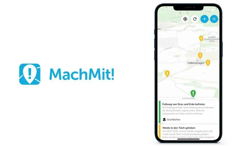 MachMit! App