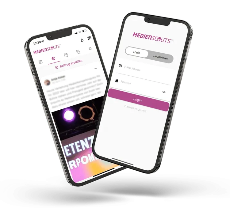 Medienscouts-MV App