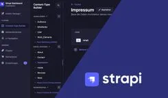 Strapi CMS Teaser